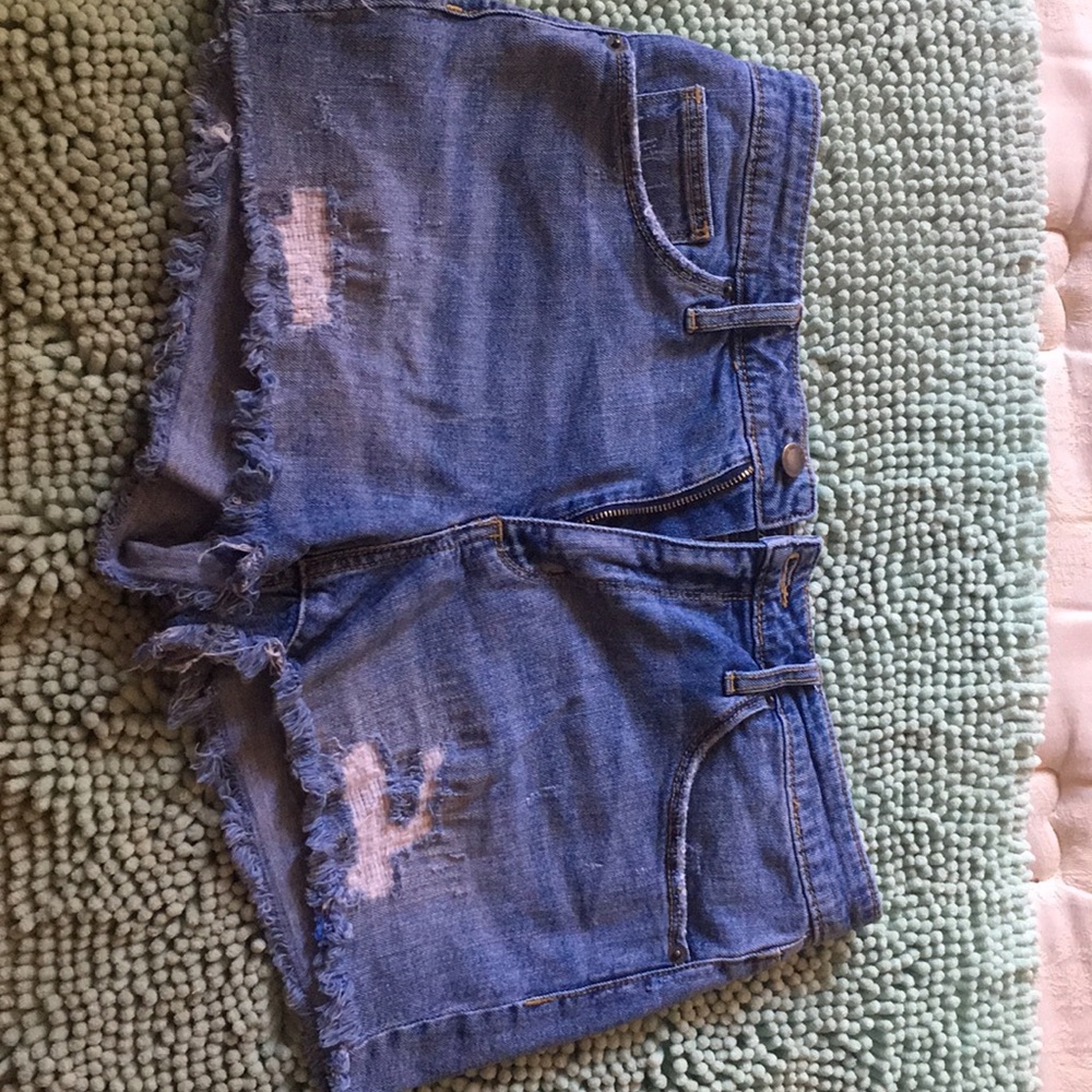 Jean shorts size 12/13